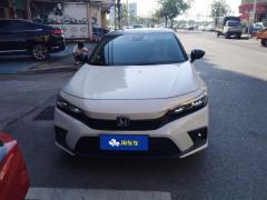 Honda Civic 240TURBO CVT Dynamic Edition - ფოტო 3