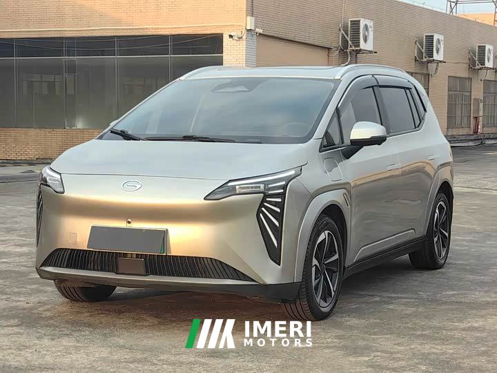 GAC AION Y Plus 510 Smart Enjoy Edition