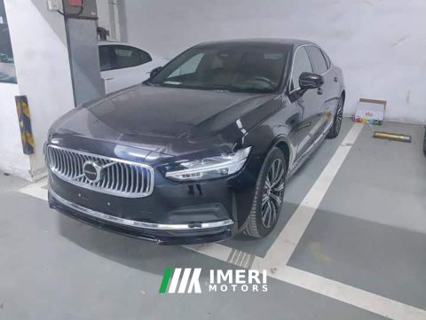 2025 Volvo S90 B5 Smart Luxury Edition - car from China