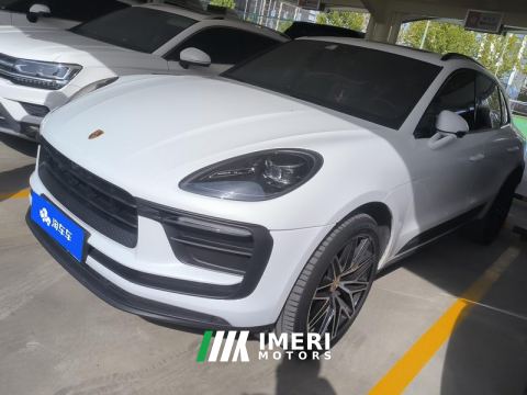 2022 Porsche Macan 2.0T - car from China