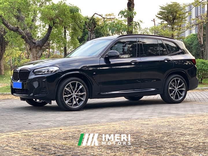 BMW X3 Facelift xDrive30i Premier M Night Package