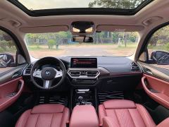 BMW X3 Facelift xDrive30i Premier M Night Package - photo 13
