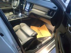 Volvo S60 B5 Inscription Sport - ფოტო 8