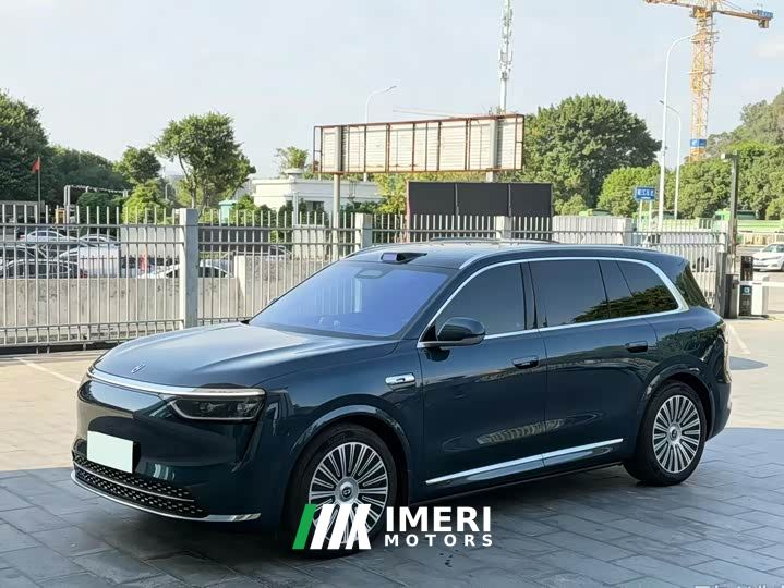 AITO Aion M8 Extended Range Max 53.4kWh 5-Seater with 192-Channel LiDAR