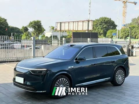 2025 AITO Aion M8 Extended Range Max 53.4kWh 5-Seater with 192-Channel LiDAR - ავტომობილი ჩინეთიდან