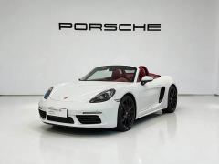 Porsche 718 Boxster 2.0T - ფოტო 1