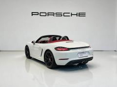 Porsche 718 Boxster 2.0T - ფოტო 2