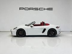Porsche 718 Boxster 2.0T - ფოტო 4