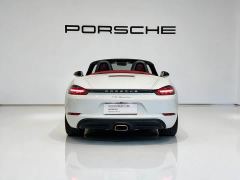 Porsche 718 Boxster 2.0T - ფოტო 5