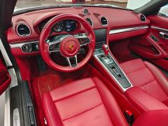 Porsche 718 Boxster 2.0T - ფოტო 6