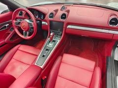 Porsche 718 Boxster 2.0T - ფოტო 7