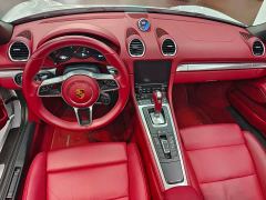 Porsche 718 Boxster 2.0T - ფოტო 8