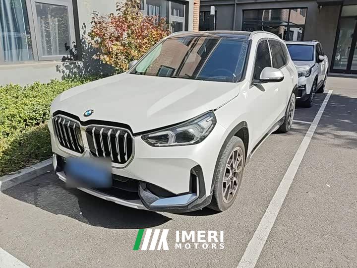 BMW X1 sDrive25Li X Design Package - автомобиль из Китая