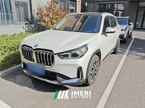 2024 BMW X1 sDrive25Li X Design Package - car from China
