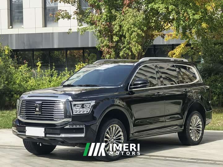 Tank 500 3.0T Sport Landscape Edition 5-Seater