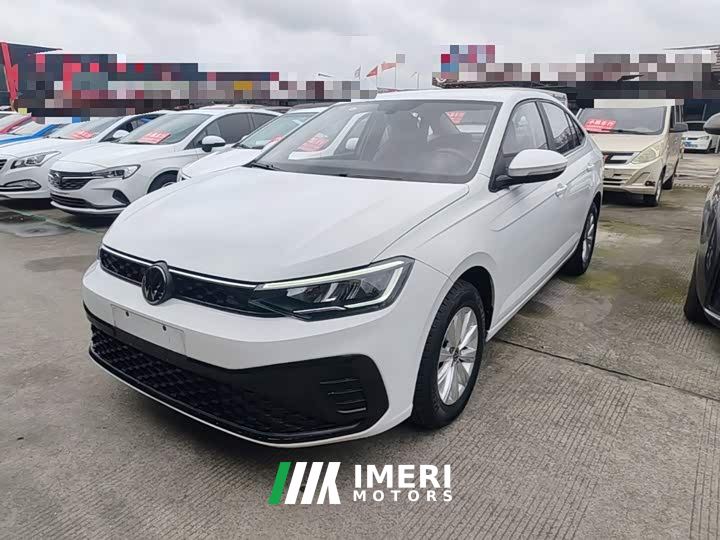 Volkswagen Lavida Sharp 1.5L Automatic Outstanding New Edition