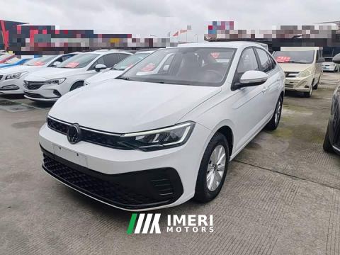 2024 Volkswagen Lavida Sharp 1.5L Automatic Outstanding New Edition - car from China