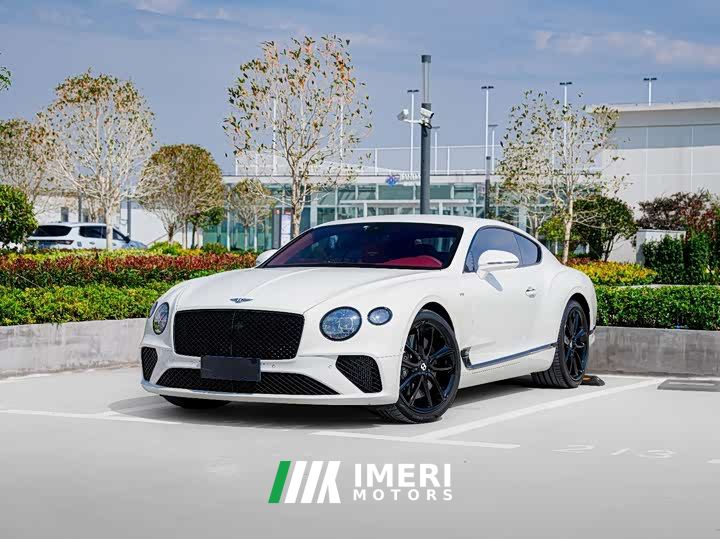 Bentley Continental 4.0T GT V8