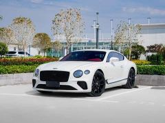 Bentley Continental 4.0T GT V8 - photo 1
