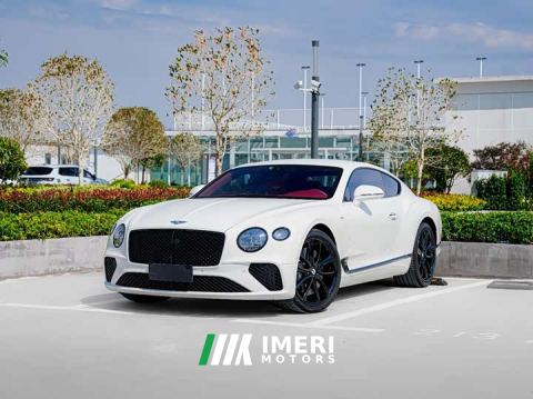 2024 Bentley Continental 4.0T GT V8 - ავტომობილი ჩინეთიდან