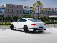 Bentley Continental 4.0T GT V8 - photo 4