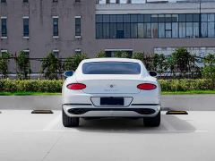 Bentley Continental 4.0T GT V8 - photo 6