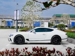 Bentley Continental 4.0T GT V8 - photo 9