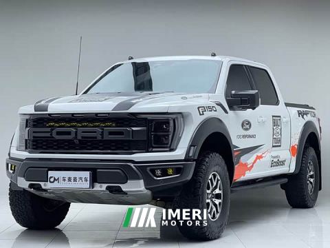 2023 Ford F-150 Raptor 3.5T Raptor
