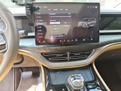 Denza D9 DM-i 1040 Premium - ფოტო 14