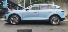 Voyah FREE 123km AWDEREV Edition - photo 15