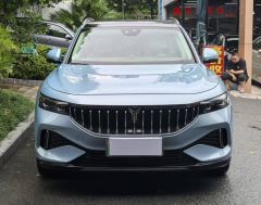 Voyah FREE 123km AWDEREV Edition - photo 2