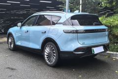 Voyah FREE 123km AWDEREV Edition - photo 3