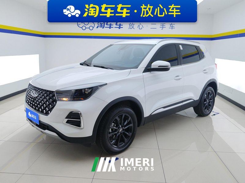 Chery Tiggo 5x 1.5L CVT Elite Edition