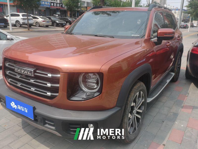 Haval Great Wall Big Dog Great Wall Dog 1.5T 2WD Edge Pastoral Edition