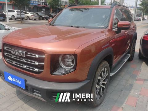 2022 Haval Great Wall Big Dog Great Wall Dog 1.5T 2WD Edge Pastoral Edition - car from China
