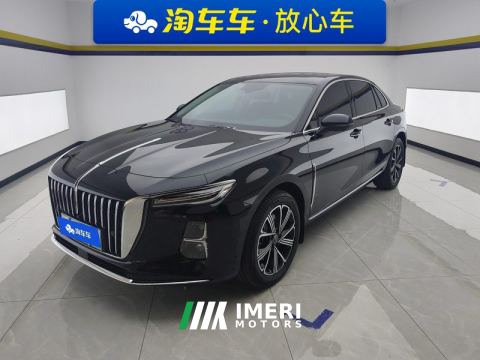 2025 Hongqi H5 PHEV 1.5T 130km Super Mix