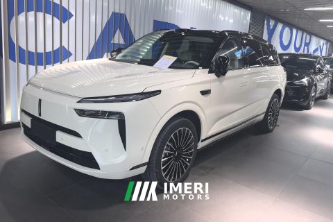 2025 WEY Lam San Wei Brand Blue Mountain 1.5T 263km AWD Ultra Black Warrior - автомобиль из Китая