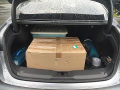 Hongqi H5 2.0T Automatic Smart Connected Flagship Comfort Edition - photo 7