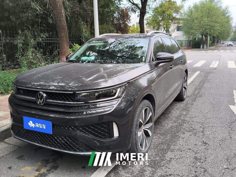 Volkswagen Lanhun 380TSI AWDR-Line Edition