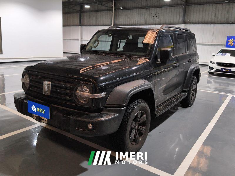 Tank 300 Off-Road Edition 2.0T Conqueror