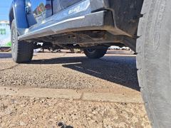 BAIC Off-RoadBJ40 Edition 2.0T AWD Edition - ფოტო 11