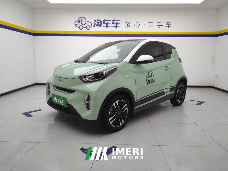 Chery Fengyun Little Ant Sweet noodles 301km Semi Sugar Plate 29.2kWh Lithium iron phosphate Motor 30kW