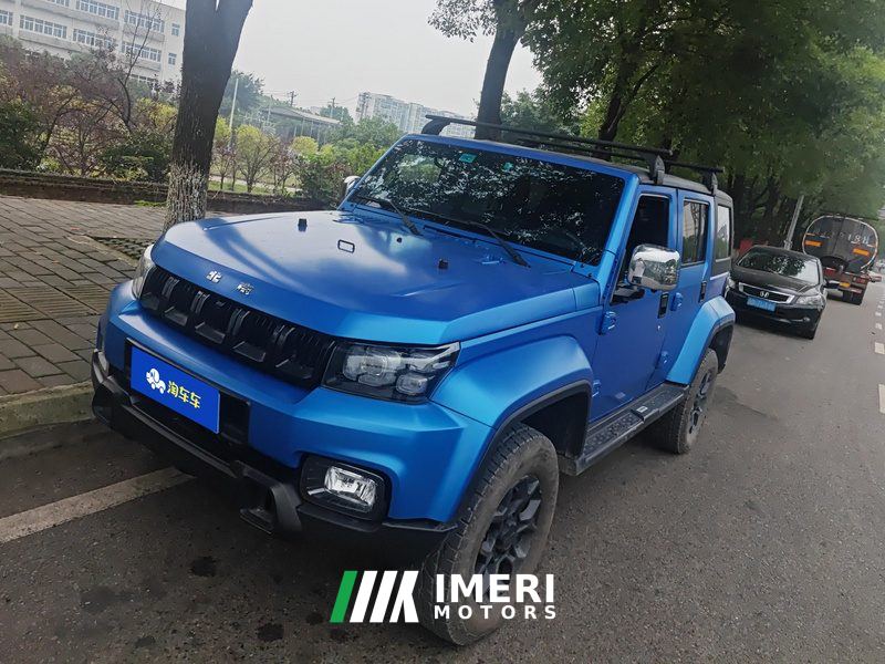 BAIC Off-RoadBJ40 Edition 2.0T AWD Edition - ავტომობილი ჩინეთიდან