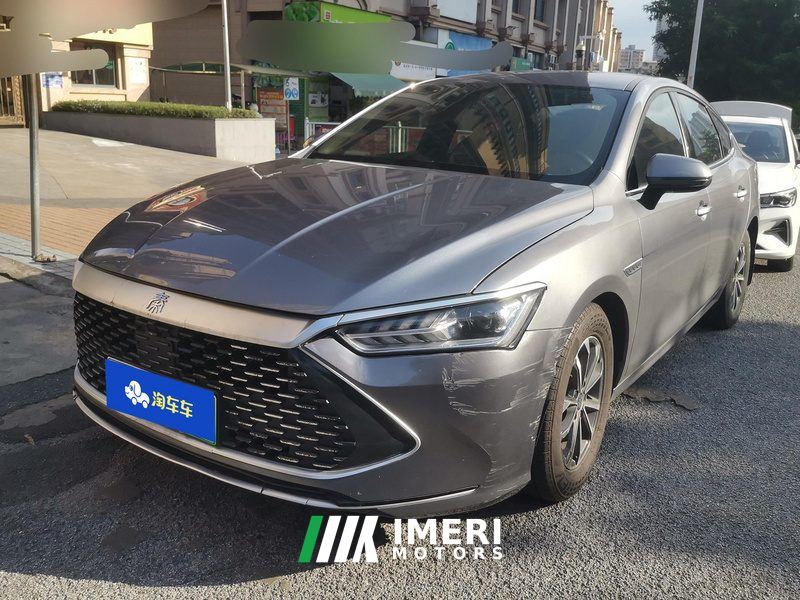 BYD Qin PLUS DM-i Champion Edition 1.5L 55km Leading Edition