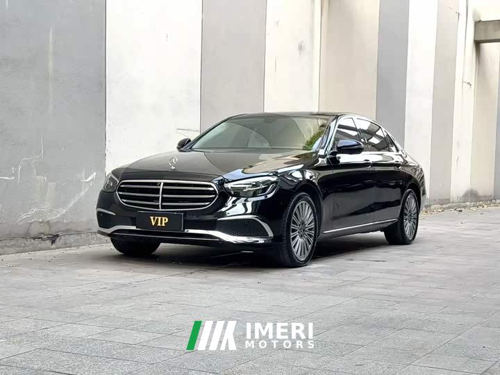 Mercedes-Benz E-Class E 300 L Luxury