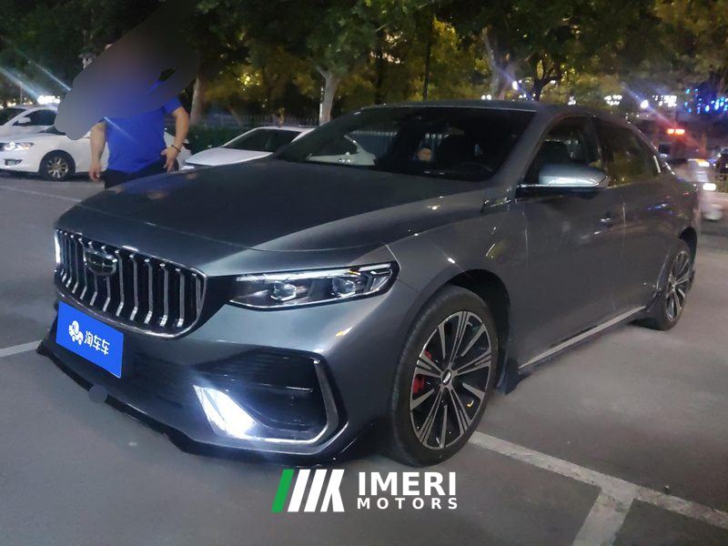 Geely Xingui 1.5T Edition - ავტომობილი ჩინეთიდან