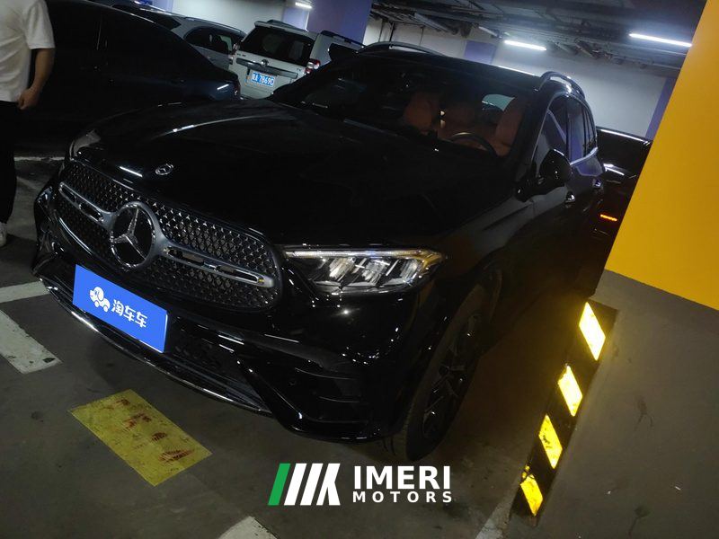 Mercedes-Benz GLC Facelift GLC 260 L 4MATIC Luxury Edition 5-seater