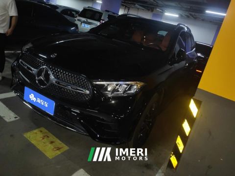 2024 Mercedes-Benz GLC Facelift GLC 260 L 4MATIC Luxury Edition 5-seater