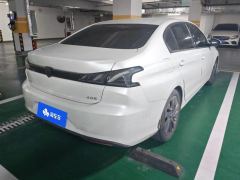 Peugeot 408 1.6T Entry-Level - ფოტო 2