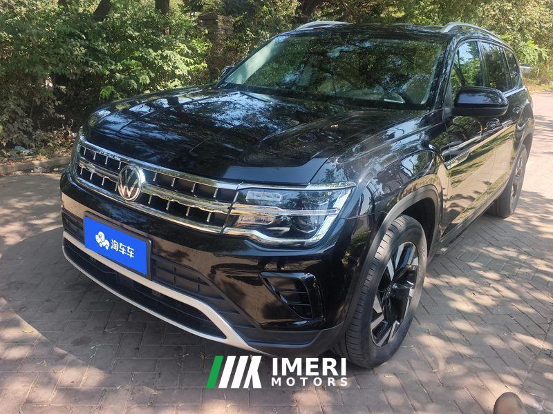 Volkswagen Teramont Facelift 380TSI 4WD Luxury Edition